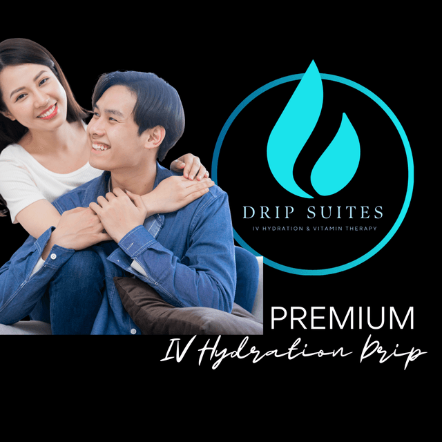 Premium IV's Package 2 at Drip Suites Vista in Vista, CA