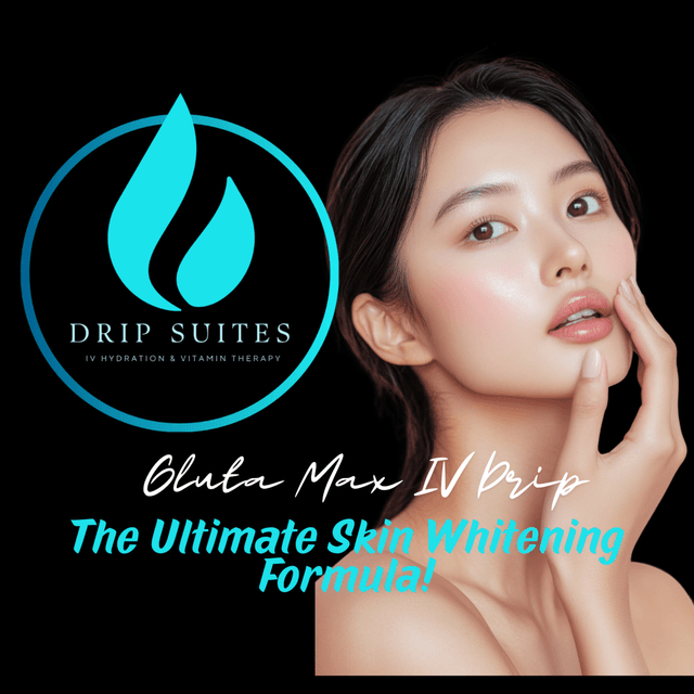 Gluta Max DELUXE Drip Pkg 3 at Drip Suites Vista in Vista, CA