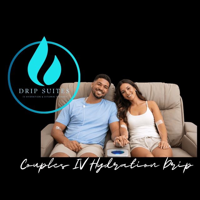 Couples IV Hydration Package at Drip Suites Vista in Vista, CA
