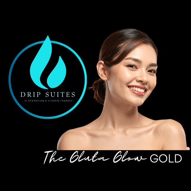 Gluta Glow GOLD Club at Drip Suites Vista in Vista, CA