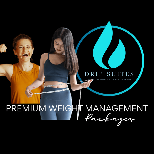 Premium Weight Management Package 3 at Drip Suites Vista in Vista, CA