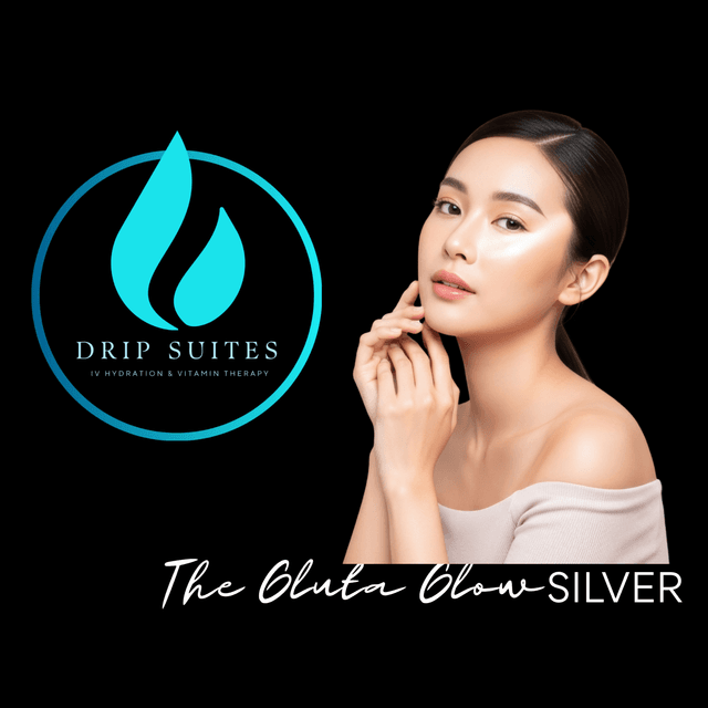 Gluta Glow SILVER Club at Drip Suites Vista in Vista, CA