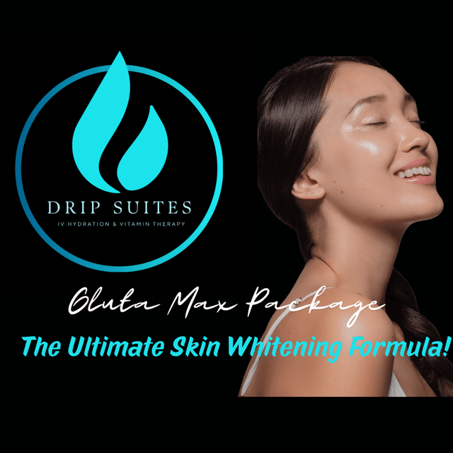 Gluta Max DELUXE Drip Pkg 1 at Drip Suites Vista in Vista, CA